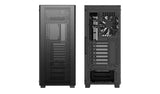 DeepCool Matrexx 50 ADD-RGB 4F carcasas ordenador Midi Tower PC Negro ATX, EATX, micro ATX, Mini-ITX