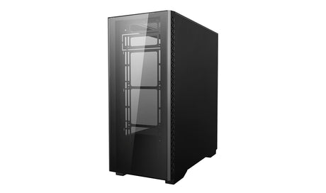DeepCool Matrexx 50 ADD-RGB 4F carcasas ordenador Midi Tower PC Negro ATX, EATX, micro ATX, Mini-ITX