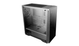 DeepCool Matrexx 50 ADD-RGB 4F carcasas ordenador Midi Tower PC Negro ATX, EATX, micro ATX, Mini-ITX