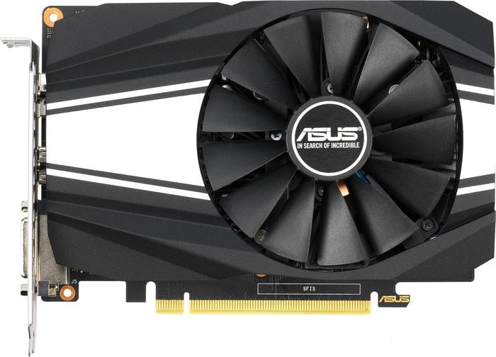 ASUS Phoenix NVIDIA GeForce GTX 1660 SUPER 6 GB GDDR6, 192 Bit, 7680 x 4320 Pixeles, PCI Express 3.0