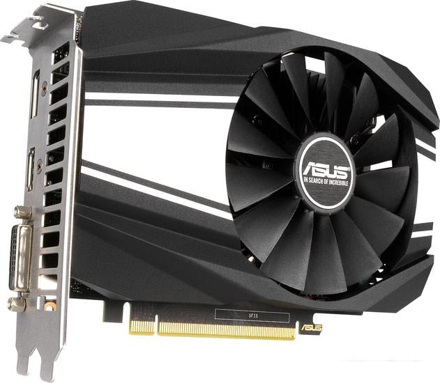 ASUS Phoenix NVIDIA GeForce GTX 1660 SUPER 6 GB GDDR6, 192 Bit, 7680 x 4320 Pixeles, PCI Express 3.0