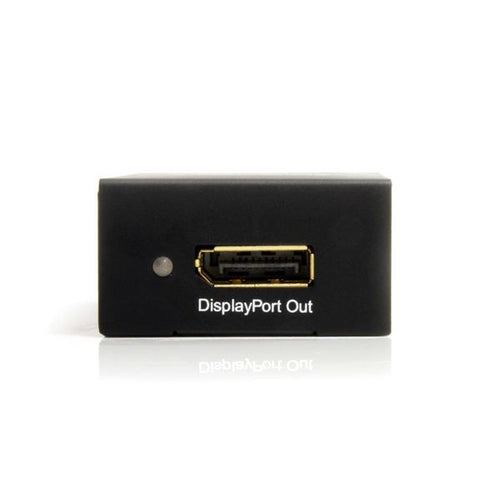 StarTech.com Adaptador Conversor de Vídeo HDMI DVI a DisplayPort DP 1920x1200 - Cable Convertidor Activo Convertidores d