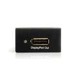 StarTech.com Adaptador Conversor de Vídeo HDMI DVI a DisplayPort DP 1920x1200 - Cable Convertidor Activo Convertidores d