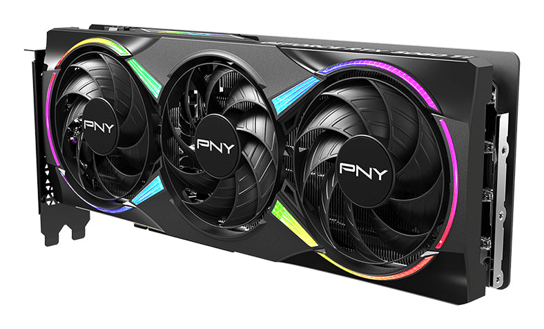 PNY GeForce RTX 5060 Ti EPIC-X RGB OC NVIDIA 8 GB GDDR7, 128 Bit, 7680 x 4320 Pixeles, PCI Express x8 5.0