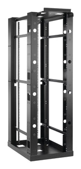 Hoffman E4SDR19FM45U armario rack 45U Bastidor para instalación en suelo Negro