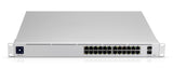 Ubiquiti UniFi Pro 24-Port PoE Gestionado L2/L3 Gigabit Ethernet (10/100/1000) Energía sobre Etherne