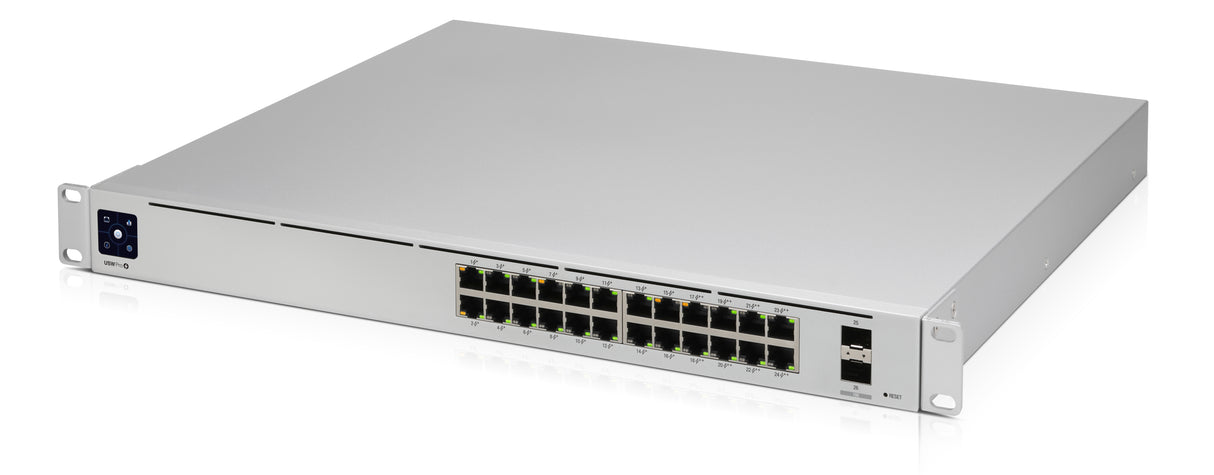 Ubiquiti UniFi Pro 24-Port PoE Gestionado L2/L3 Gigabit Ethernet (10/100/1000) Energía sobre Etherne