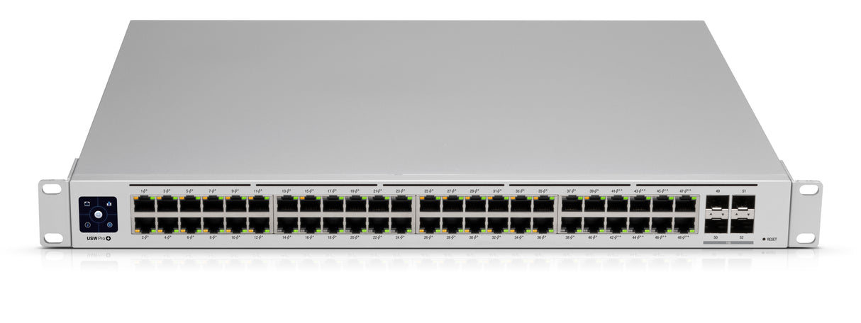 Ubiquiti UniFi Pro 48-Port PoE Gestionado L2/L3 Gigabit Ethernet (10/100/1000) Energía sobre Etherne