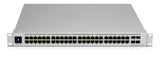 Ubiquiti UniFi Pro 48-Port PoE Gestionado L2/L3 Gigabit Ethernet (10/100/1000) Energía sobre Etherne