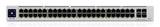 Ubiquiti UniFi Pro 48-Port PoE Gestionado L2/L3 Gigabit Ethernet (10/100/1000) Energía sobre Ethernet (PoE) 1U Plata