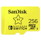 SanDisk 00183573 256 GB MicroSDXC UHS-I Clase 10