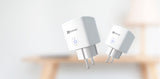 EZVIZ T30-10A-EU enchufe inteligente Hogar Blanco