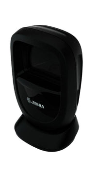Zebra DS9308-SR Lector De Códigos De Barras, Lector De Códigos De Barras 1D 2D QR Code, Kit USB con Cable USB Blindado, Con Cable, Manos Libres