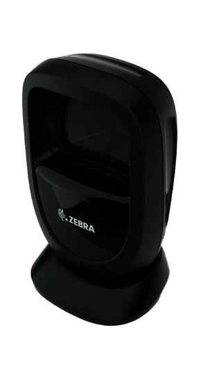 Zebra DS9308-SR Lector De Códigos De Barras, Lector De Códigos De Barras 1D 2D QR Code, Kit USB con Cable USB Blindado, Con Cable, Manos Libres
