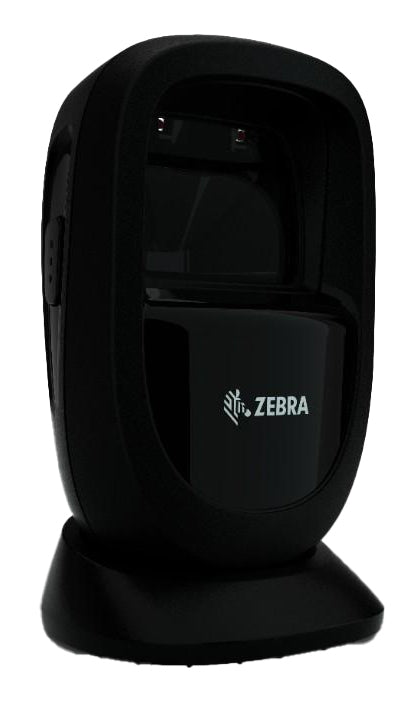 Zebra DS9308-SR Lector De Códigos De Barras, Lector De Códigos De Barras 1D 2D QR Code, Kit USB con Cable USB Blindado, Con Cable, Manos Libres