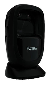 Zebra DS9308-SR Lector De Códigos De Barras, Lector De Códigos De Barras 1D 2D QR Code, Kit USB con Cable USB Blindado, 