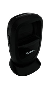 Zebra DS9308-SR Lector De Códigos De Barras, Lector De Códigos De Barras 1D 2D QR Code, Kit USB con Cable USB Blindado, 