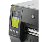 Zebra TT ZT411 Impresora Térmico Negro, Gris