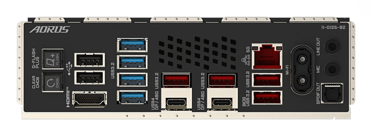 GIGABYTE X870E AORUS MASTER Placa Base - Compatible con CPUs AMD Ryzen 9000, 16+2+2 fases VRM digitales, hasta 8600MHz DDR5 (OC), 3xPCIe 5.0 + 1xPCIe 4.0, Wi-Fi 7, LAN 5GbE, USB 4 placas base AMD Zócalo AM5 Zócalo AM5 256 GB
