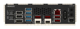 GIGABYTE X870E AORUS MASTER Placa Base - Compatible con CPUs AMD Ryzen 9000, 16+2+2 fases VRM digitales, hasta 8600MHz DDR5 (OC), 3xPCIe 5.0 + 1xPCIe 4.0, Wi-Fi 7, LAN 5GbE, USB 4 placas base AMD Zócalo AM5 Zócalo AM5 256 GB