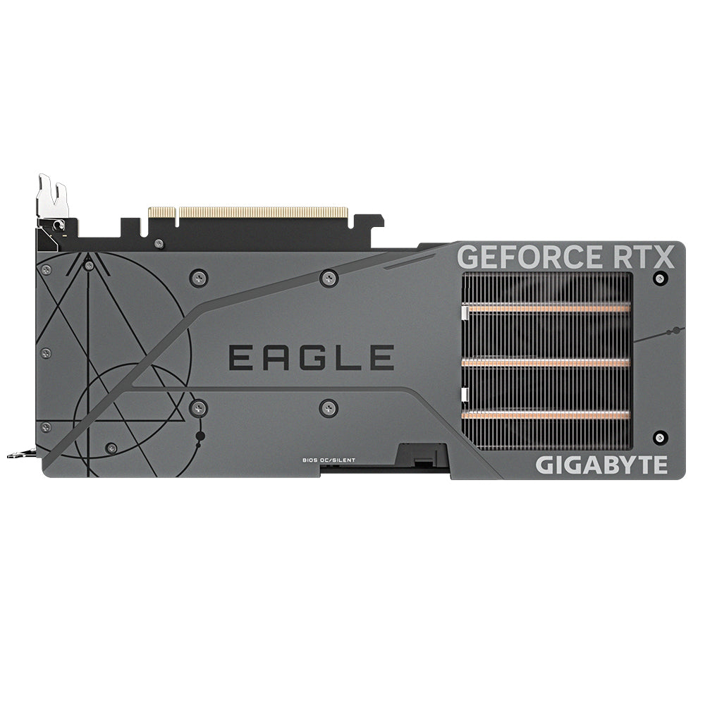 GIGABYTE GeForce RTX 4060 Ti EAGLE 8G tarjetas gráficas Si 4352 NVIDIA GeForce RTX 4060 Ti