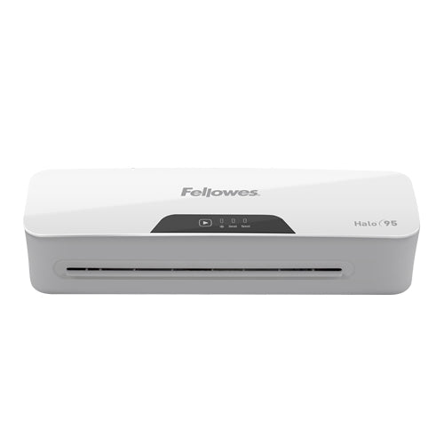Fellowes Halo™ 95 laminadores Plastificadora en frío/caliente 304,8 mm/min 24,1 mm 2