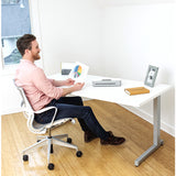 Fellowes Halo™ 95 laminadores Plastificadora en frío/caliente 304,8 mm/min 24,1 mm 2