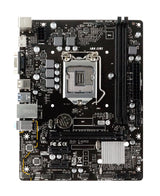 Biostar H310MHP placa base Intel® H310 LGA 1151 (Zócalo H4) Micro ATX, Intel® Celeron®, Intel® Pentium®, DDR4-SDRAM