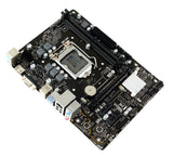 Biostar H310MHP placa base Intel® H310 LGA 1151 (Zócalo H4) Micro ATX, Intel® Celeron®, Intel® Pentium®, DDR4-SDRAM