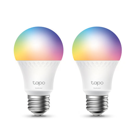 TP-Link Tapo L535E iluminación inteligente 802.11b, 802.11g, Wi-Fi 4 (802.11n) WPA-PSK, WPA2-PSK, WPA3-SAE Bombilla inteligente LED