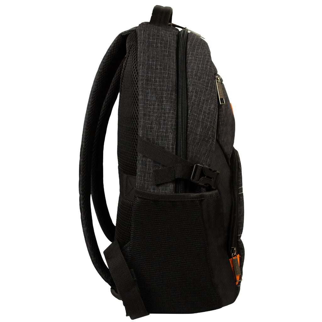 Perfect Choice PC-084303 maletines para portátil 39,6 cm (15.6") Mochila Negro