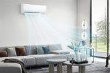 LG VX242C3 sistema de aire acondicionado dividido Blanco Si 2280 W 1760 W
