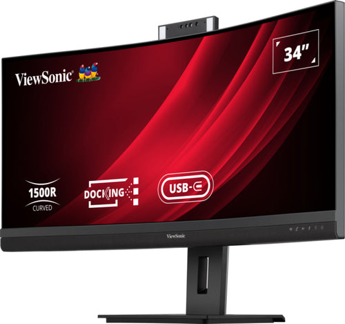 R-Go Tools VG3457CV Pantallas para PC 86,4 cm 3440 x 1440 Pixeles No