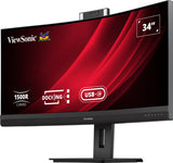 R-Go Tools VG3457CV Pantallas para PC 86,4 cm 3440 x 1440 Pixeles No