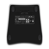 Kensington Expert Mouse Trackball inalámbrico Ratón Inalámbrico RF Wireless + Bluetooth Óptico 400 DPI