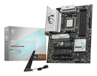MSI B850 GAMING PLUS WIFI placas base AMD Zócalo AM5 Zócalo AM5 256 GB