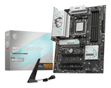 MSI B850 GAMING PLUS WIFI placas base AMD Zócalo AM5 Zócalo AM5 256 GB