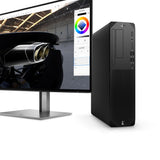 HP Z2 G9 SFF Intel® Core™ i7 i7-13700K 16 GB DDR5-SDRAM 512 GB SSD NVIDIA T1000 Windows 11 Pro Escritorio Estación de trabajo Negro