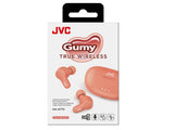 JVC HA-A7T2 Auriculares True Wireless Stereo (TWS) Intra auditivo Llamadas/Música MicroUSB Bluetooth Rosa
