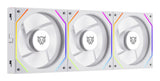 Balam Rush Eolox Link-R EXL95R Gabinete de la computadora Ventilador 12 cm Blanco