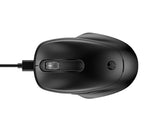 HP SMART BUY 515 UF RECHBL ratón Oficina Ambidiestro RF inalámbrico 4000 DPI, Negro