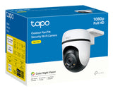 TP-Link Tapo C500 Almohadilla Cámara de seguridad IP Exterior 1920 x 1080 Pixeles Techo/Pared/Poste