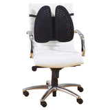 Kensington Respaldo SmartFit Conform soportes lumbares para respaldos Negro