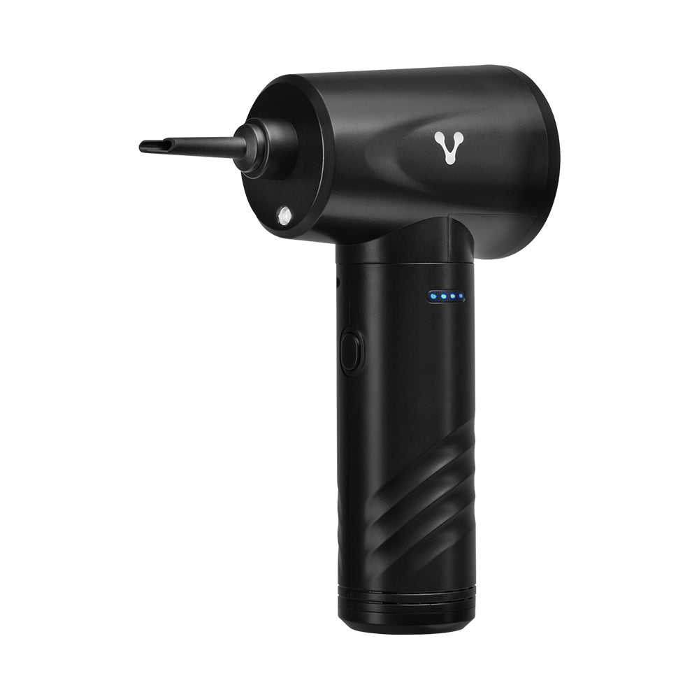 AIRE COMPRIMIDO VORAGO AIR-100 ELECTRICO INAL RECARGABLE CON ACCESORIOS 6000MaH 3VEL 50,000RPM
