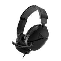 Turtle Beach Recon 70 Negro PlayStation Auriculares Multiplataforma para Juegos PS5, PS4, Xbox Series X|S, Xbox One, PC y Mobile