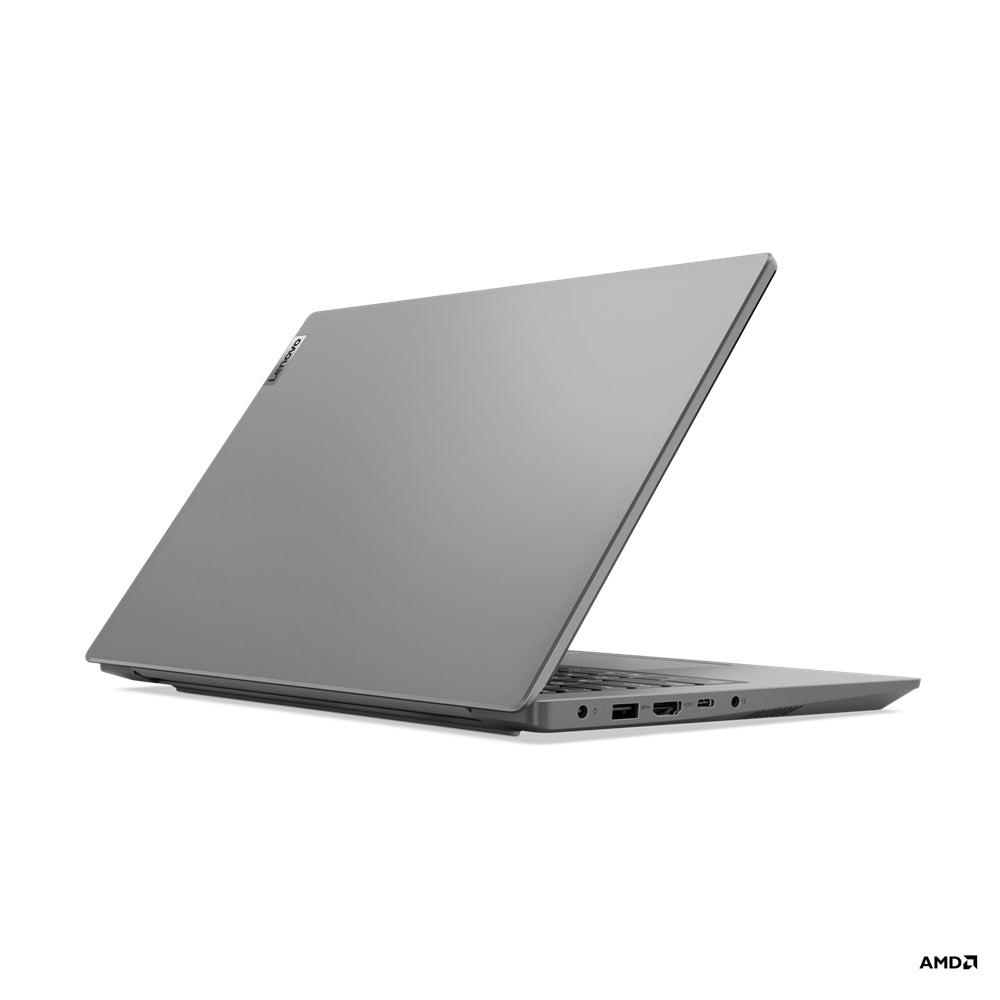 Lenovo V14 G4 AMN Laptop Arctic Grey Portátil Gris Concha