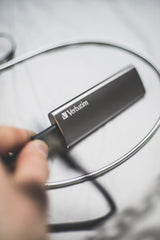 Verbatim Vx500 unidades externas de estado sólido 1 GB 500 MB/s 440 MB/s USB Tipo C