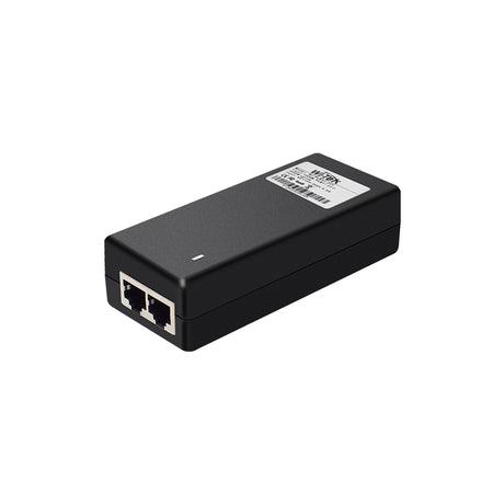 WI-POE31-48V, Inyector PoE de 48V 0.5A DC, 10/100Mbps