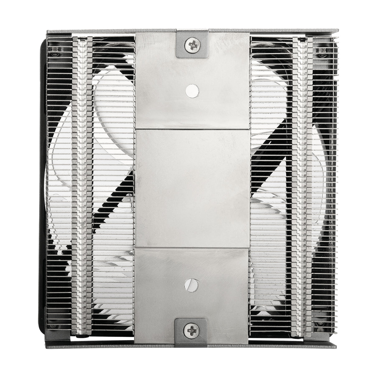 Cooler Master MasterAir G200P Procesador Enfriador 9.2 cm Negro, Plata, 800 RPM, 2600 RPM