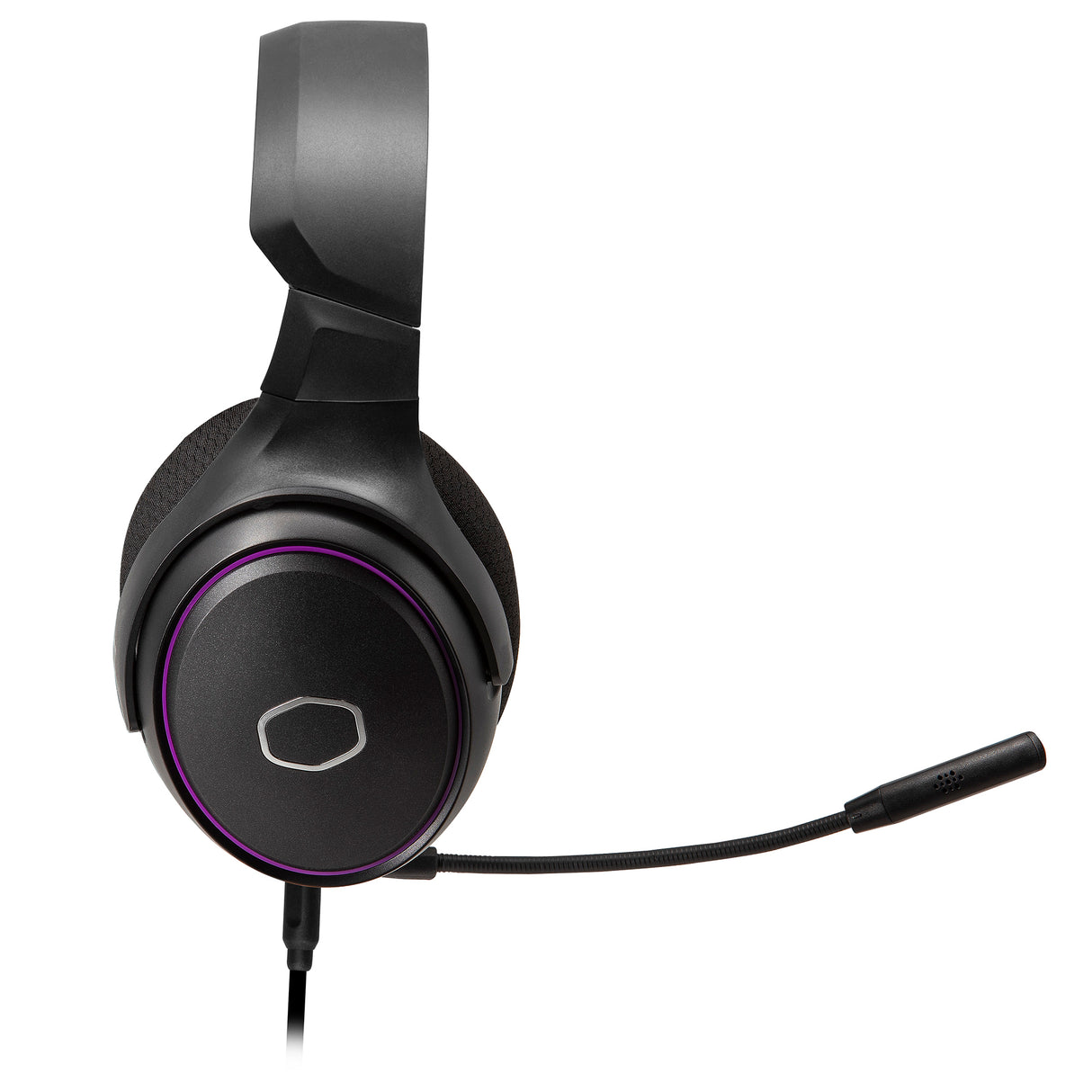 Cooler Master Gaming MH630 Auriculares Alámbrico Diadema Juego Negro, 15 - 25000 Hz, 278 g